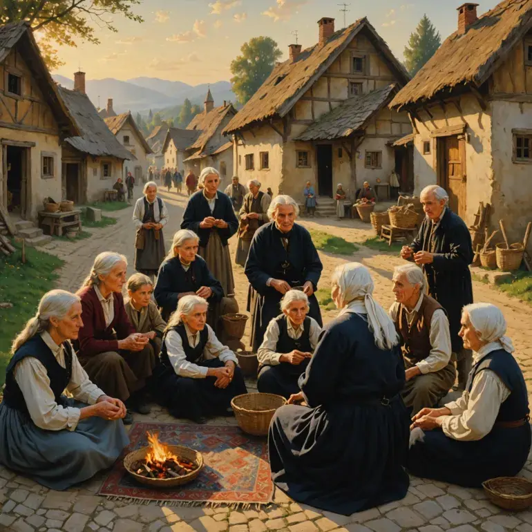 Narative Culturale ale Rezilienței: Poveștile care Inspiră Spiritul Comunitar din România