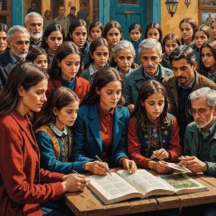 Povești din Comunitatea Caritabilă: Povestirile trezesc spiritul generos al României