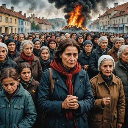 Povești Tragice ale Memoriei Comunitare: Poveștile Cinsteesc Reziliența Comună a României