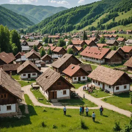 Impactul Cultural al Antreprenoriatului Social: Inițiative care Inspiră Spiritul de Comunitate în România