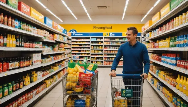 Analize despre Bunurile de Consum cu Rotație Rapidă: Cum Modelează FMCG Cultura de Retail din România