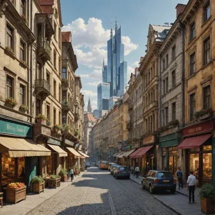 Povești de Succes în Dezvoltarea Imobiliară: Companiile Propulsează Creșterea Urbană a României