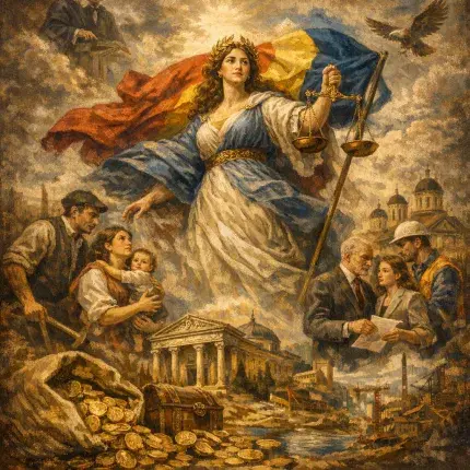 Actualizări pentru comunitate ale autorității fiscale: ANAF modelează conștientizarea financiară a României