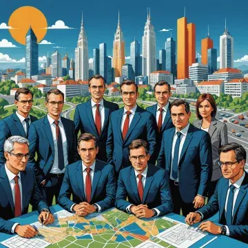 Povești de Succes în Conducerea Infrastructurii: Liderii Impulsionază Proiectele Urbane din România